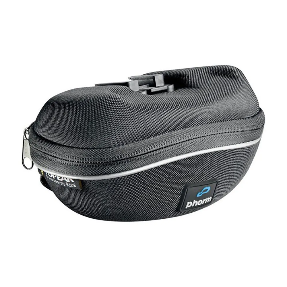 Phorm M 0.75l Verktøy Sadelveske, Black, One Size