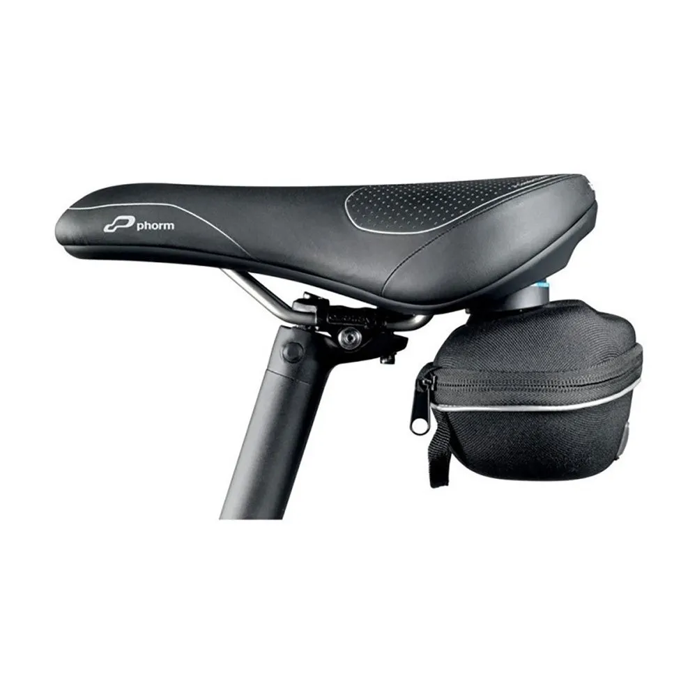 Phorm M 0.75l Verktøy Sadelveske, Black, One Size