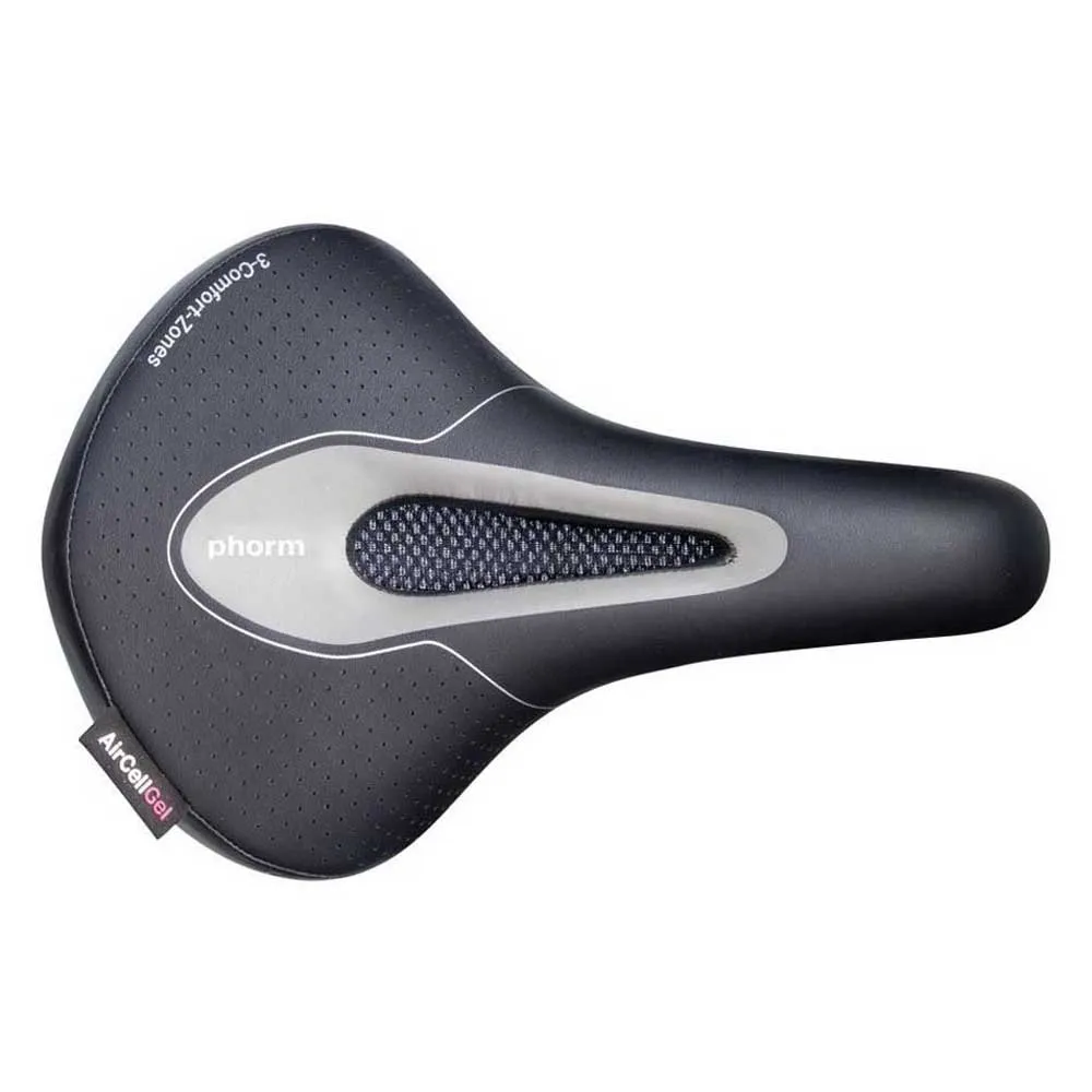 Phorm S/330 Max Vl Damesadel, Black, One Size