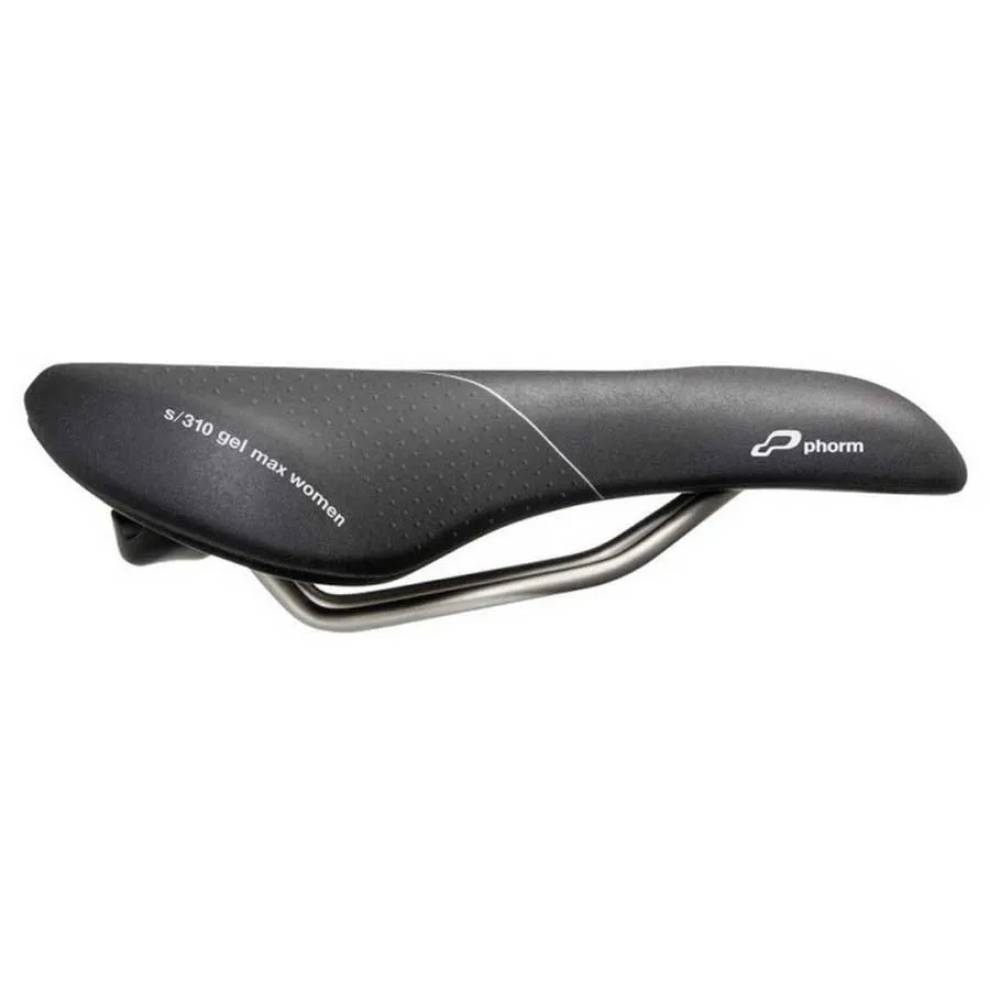 Phorm S310 Gel Sykkelsete