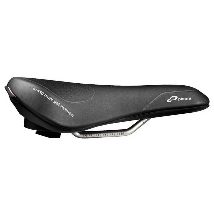 Phorm S410 Gel Max Men Sykkelsete