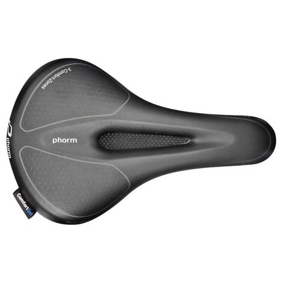Phorm S410 Gel Max Men Sykkelsete