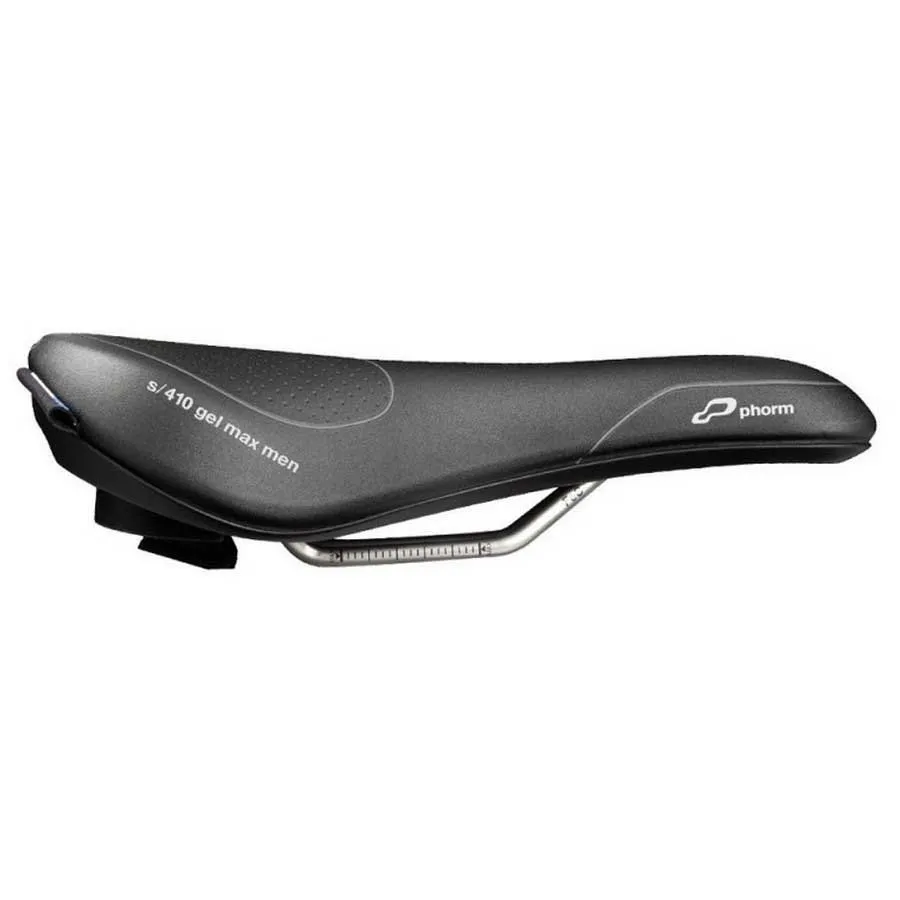 Phorm S410 Gel Max Sykkelsete