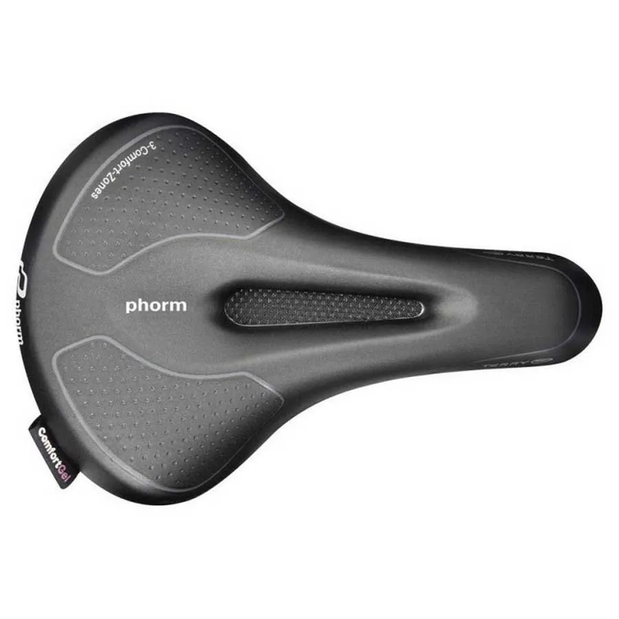 Phorm S410 Gel Max Sykkelsete