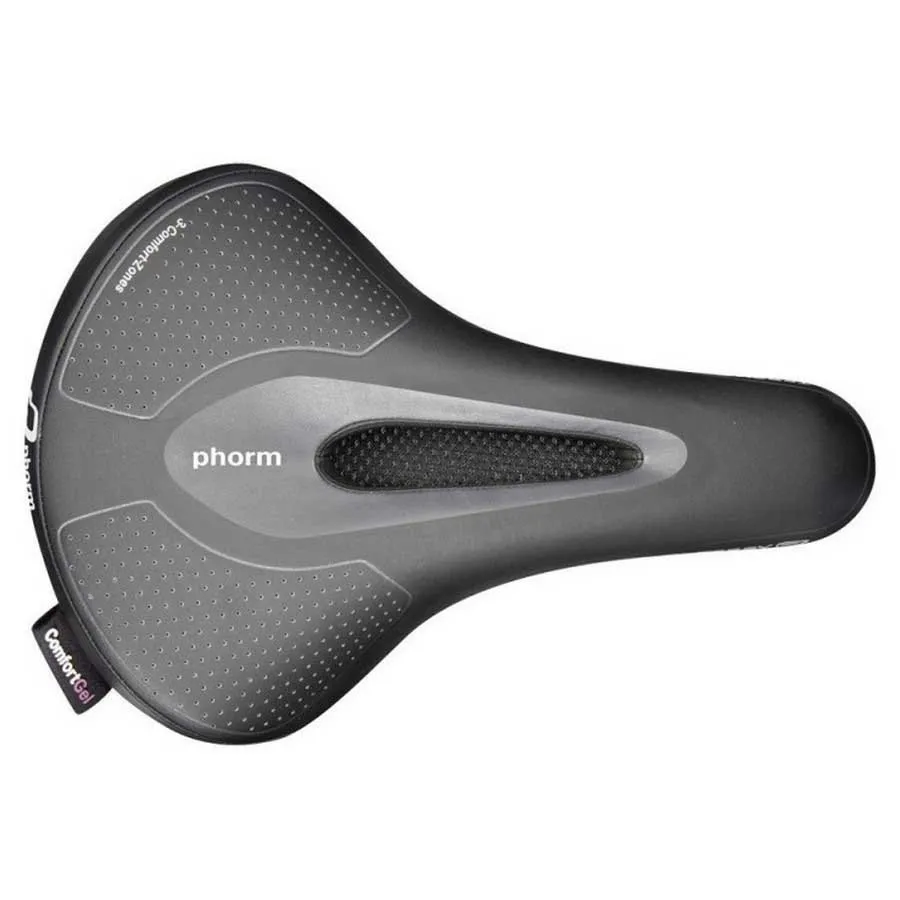 Phorm S430 Gel Max Sykkelsete