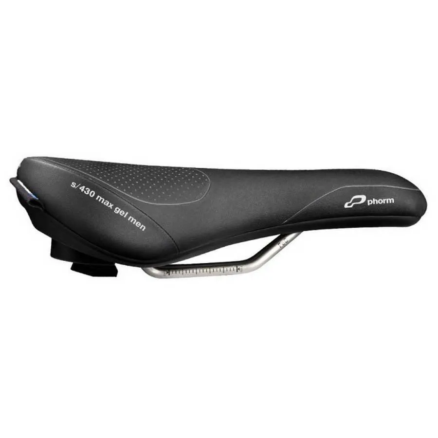 Phorm S430 Gel Max Sykkelsete