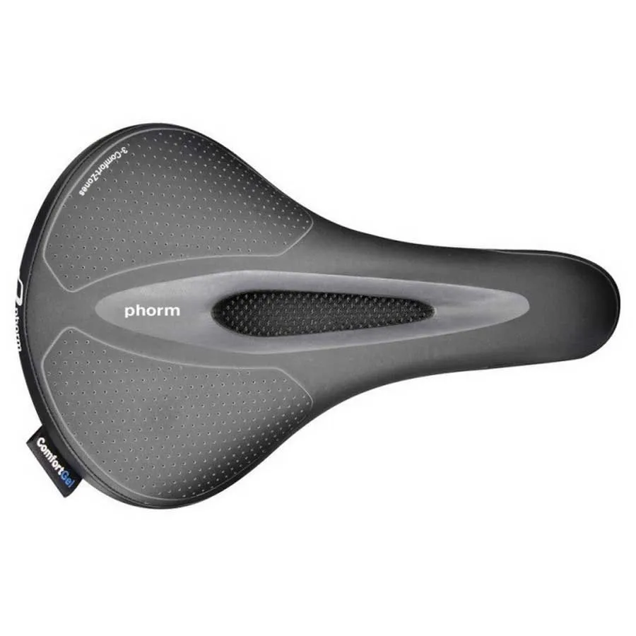 Phorm S430 Gel Max Sykkelsete