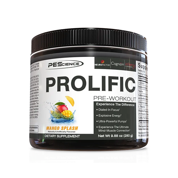 Physique Enhancing Science PWO
