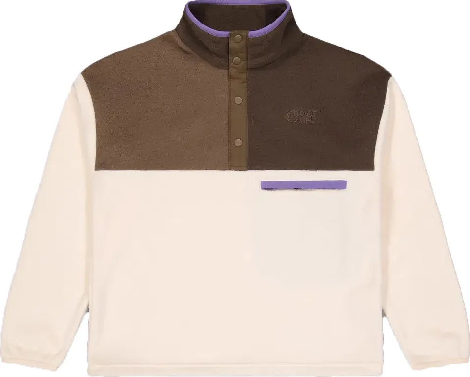 Picture Organic Clothing Arcca Women's 1/4 Fleece