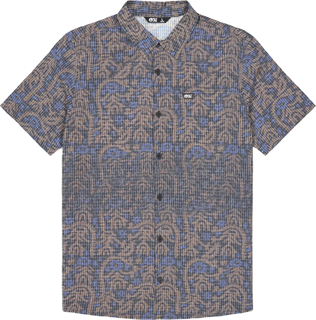 Picture Organic Clothing Klivox Printed Shirts