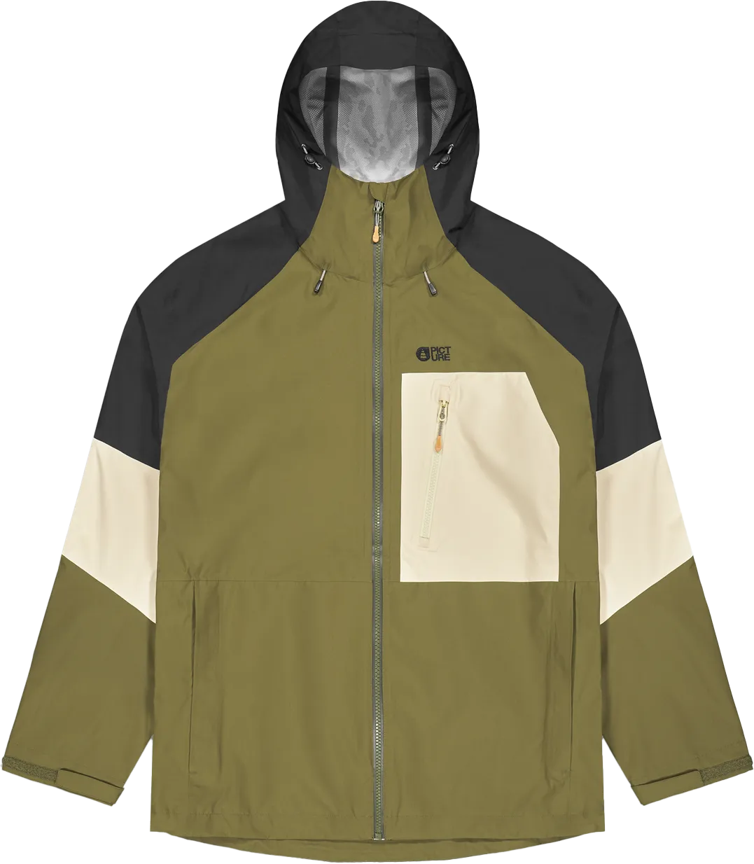 Picture Organic Clothing Men's Abstral+ 2.5-Layer Jacket