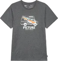 Picture Organic Clothing Men's Custom Van Tee