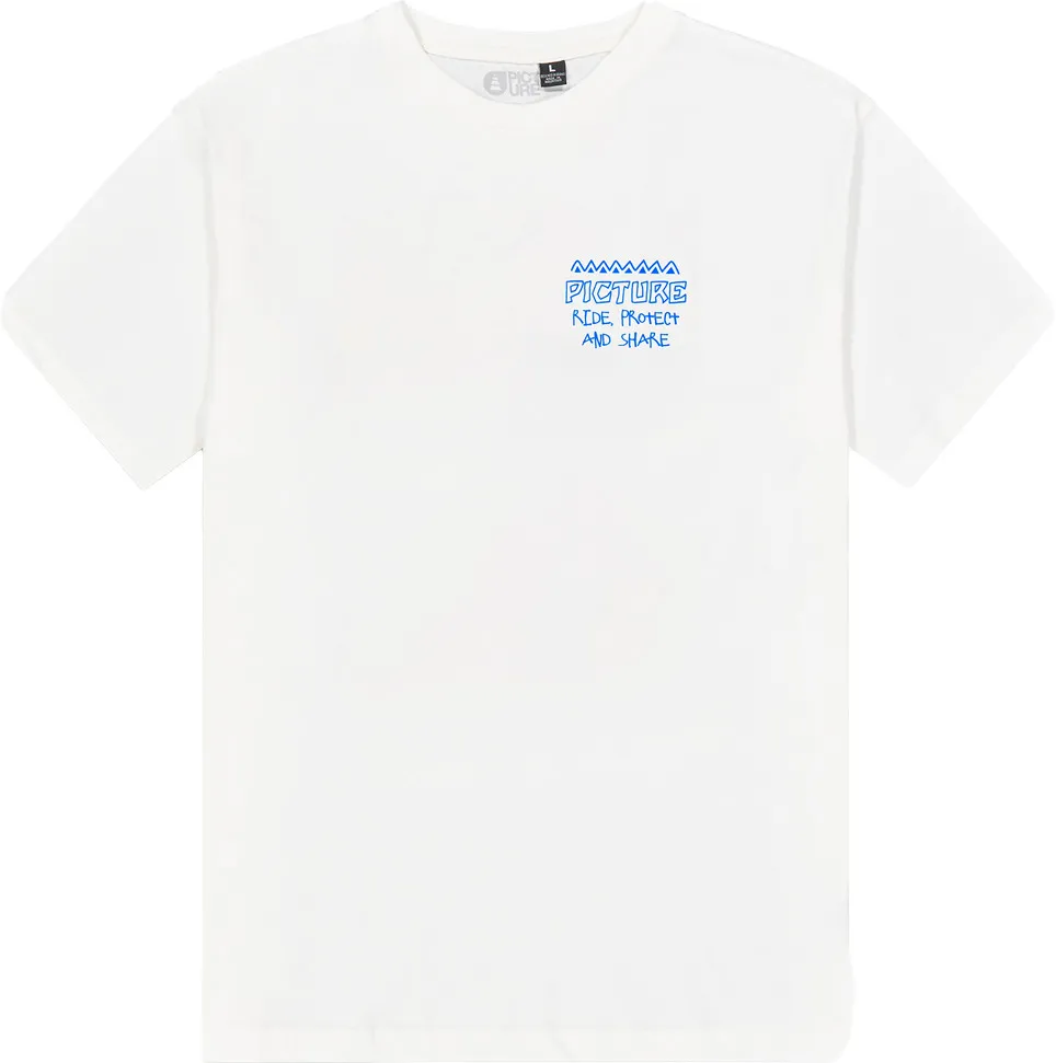 Picture Organic Clothing Men's Squatchy Tee Picture Organic Clothing Men's Squatchy Tee