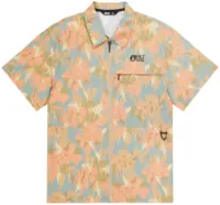 Picture Organic Clothing Men's Sunnydia Printed Shirt