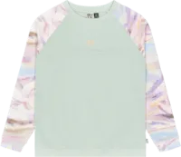 Picture Organic Clothing Women's Blayr Printed Crew Picture Organic Clothing Women's Blayr Printed Crew
