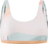 Picture Organic Clothing Women's Clove Print Bralette Top