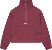Picture Organic Clothing Women's Quenda 1/2 Zip Sweater