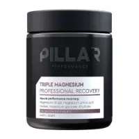 Pillar Performance Triple Magnesium Professional Gjenoppretting Ananas Og Kokos 200g Pillar Performance Triple Magnesium Professional Gjenoppretting Ananas Og Kokos 200g