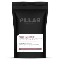 Pillar Performance Triple Magnesium Professional Gjenoppretting Ananas Og Kokos 200g