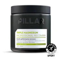 Pillar Performance Triple Magnesium Professional Gjenoppretting Bær 200g