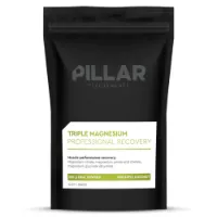 Pillar Performance Triple Magnesium Professional Gjenoppretting Bær 200g Pillar Performance Triple Magnesium Professional Gjenoppretting Bær 200g