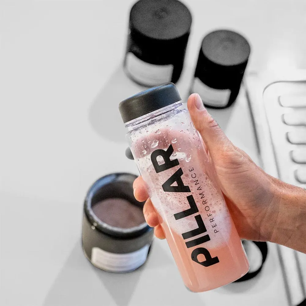 Pillar Performance Triple Magnesium Professional Gjenoppretting Bær 200g Pillar Performance Triple Magnesium Professional Gjenoppretting Bær 200g