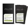 Pillar Performance Triple Magnesium Travel Gjenopprettingsboks Med Enkeltdoser Bær 15 Enheter