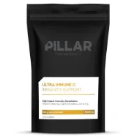 Pillar Performance Ultra Immun C Treningsfordel-pulver 200g