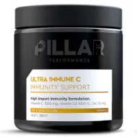 Pillar Performance Ultra Immun C Treningsfordel Pulver Tropisk 200g