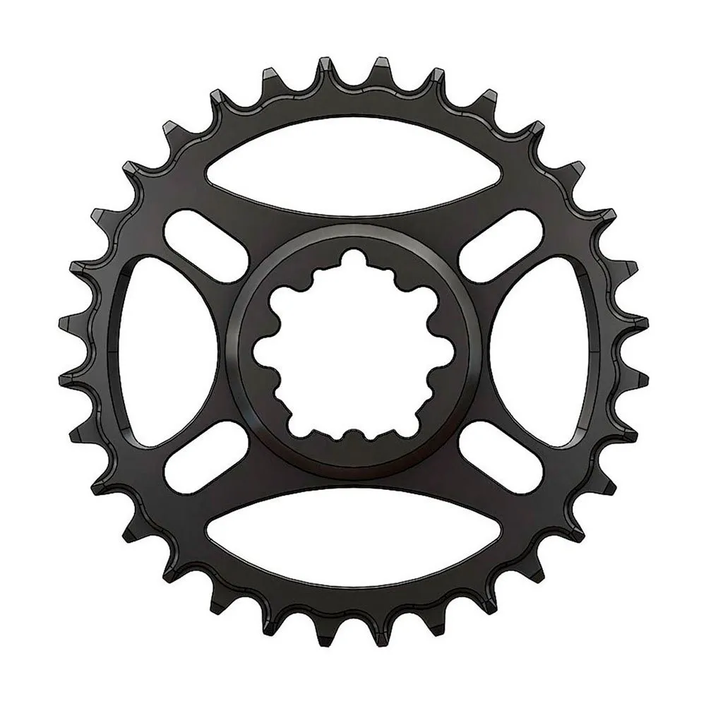 Pilo C-13 Direct Mount Chainring, Black, 32t