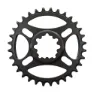Pilo C-13 Direct Mount Chainring, Black, 32t