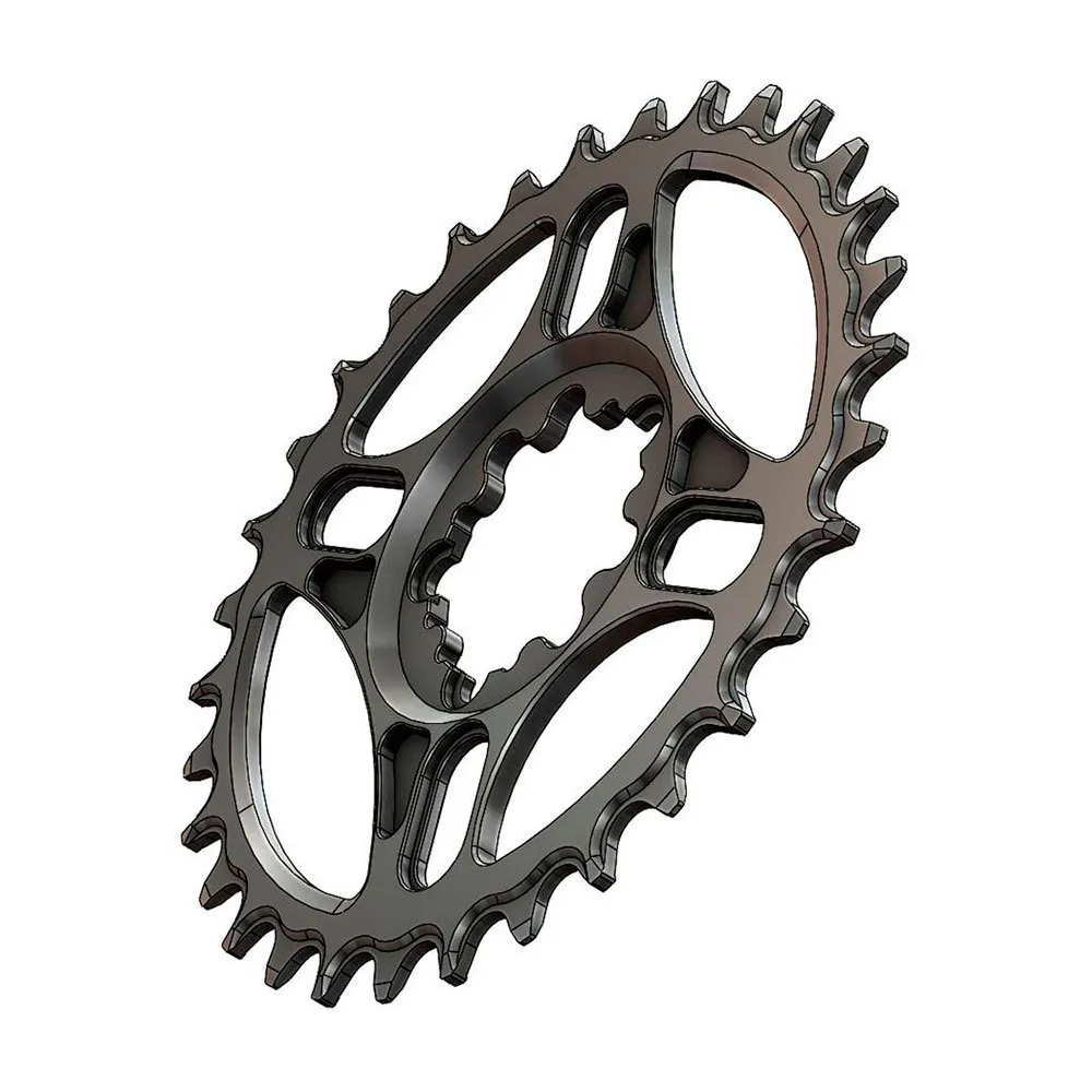 Pilo C-13 Direct Mount Chainring, Black, 32t