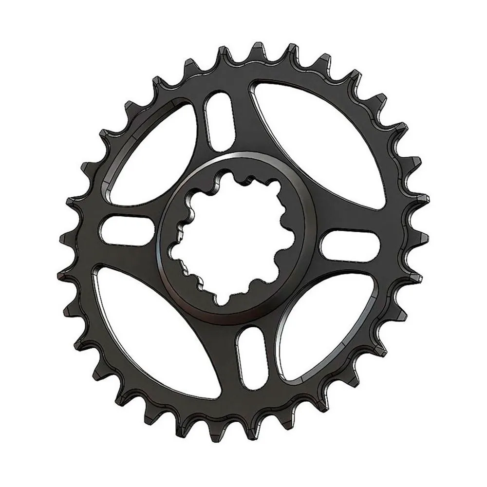 Pilo C-13 Direct Mount Chainring, Black, 32t