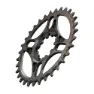 Pilo C-13 Direct Mount Chainring, Black, 32t