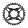 Pilo C-13 Direct Mount Chainring, Black, 32t