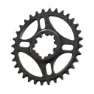 Pilo C-13 Direct Mount Chainring, Black, 32t