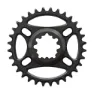 Pilo C-15 Direct Mount Chainring, Black, 32t
