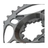 Pilo C-15 Direct Mount Chainring, Black, 32t