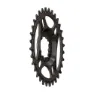 Pilo C-15 Direct Mount Chainring, Black, 32t