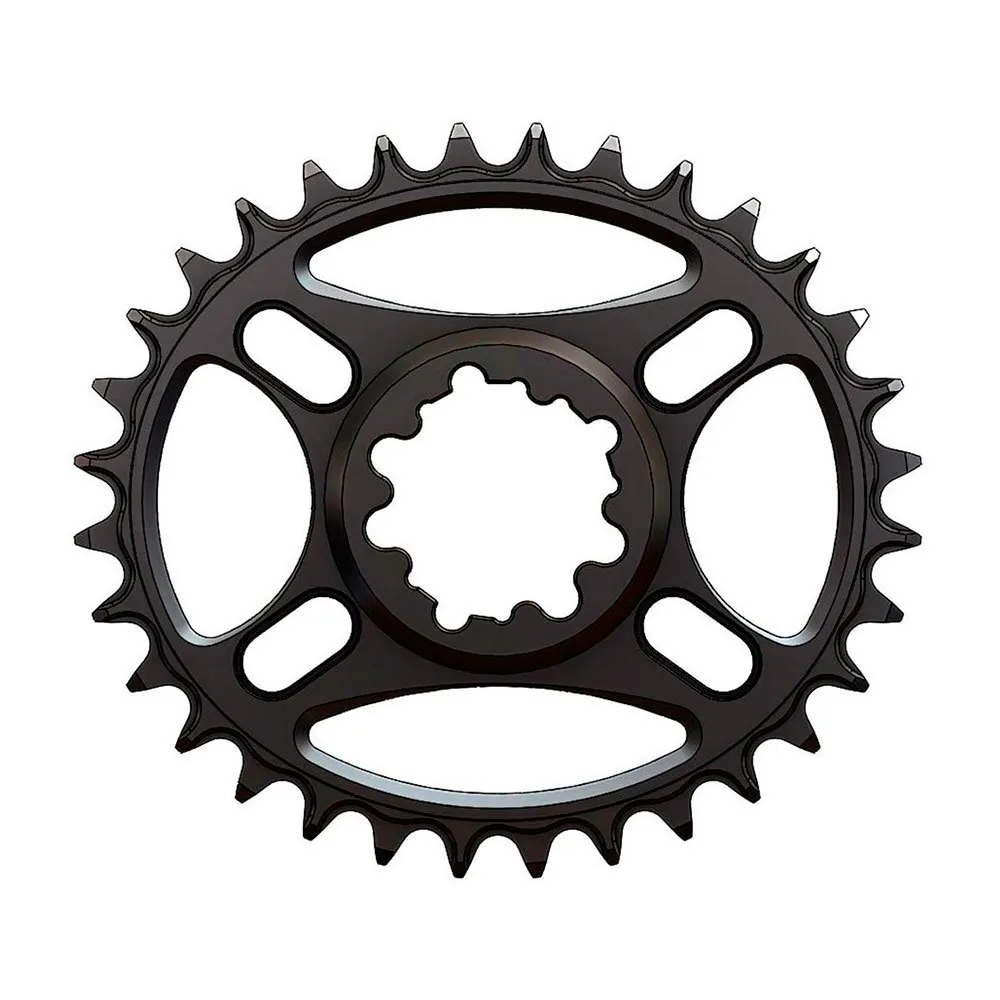 Pilo C-21 Direct Mount Chainring, Black, 32t