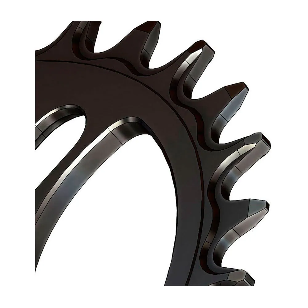 Pilo C-21 Direct Mount Chainring, Black, 32t
