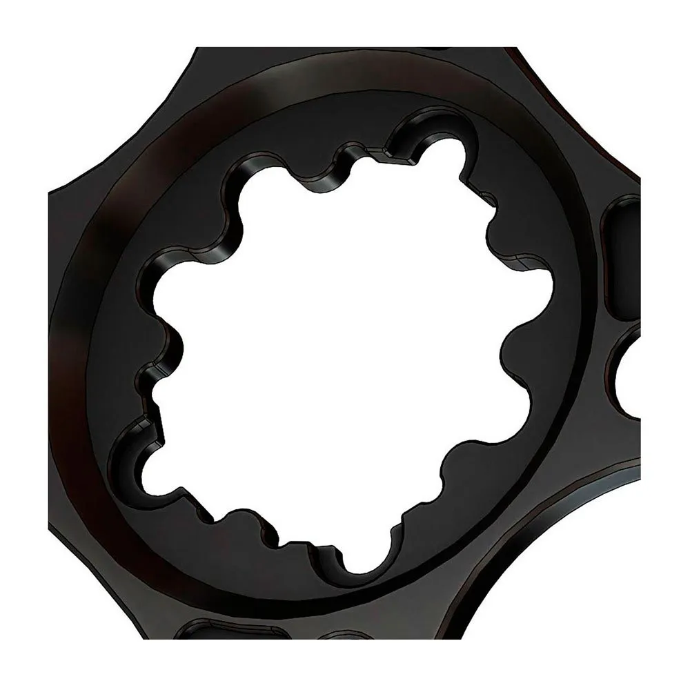 Pilo C-21 Direct Mount Chainring, Black, 32t