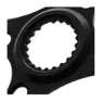 Pilo C-22 Direct Mount Chainring, Black, 34t