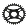Pilo C-22 Direct Mount Chainring, Black, 34t