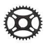 Pilo C-32 Direct Mount Chainring, Black, 34t