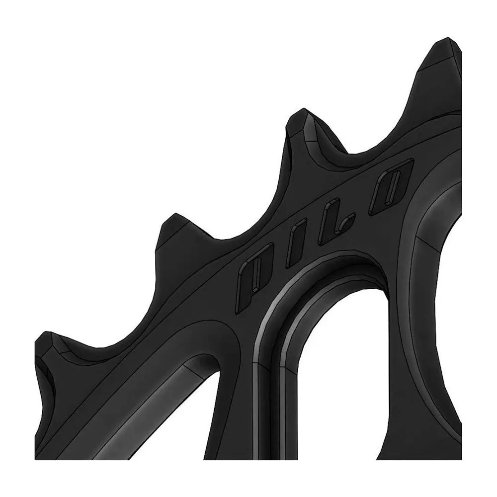Pilo C-32 Direct Mount Chainring, Black, 34t Pilo C-32 Direct Mount Chainring, Black, 34t