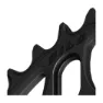 Pilo C-32 Direct Mount Chainring, Black, 34t