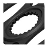 Pilo C-32 Direct Mount Chainring, Black, 34t