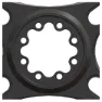 Pilo C93 Sram T-type Kjettingring, Black, 34t