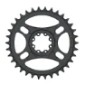 Pilo C93 Sram T-type Kjettingring, Black, 34t